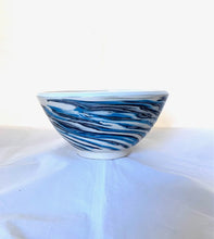 Load image into Gallery viewer, Bowl With Inlaid Colors