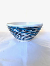 Load image into Gallery viewer, Bowl With Inlaid Colors