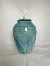 Load image into Gallery viewer, Sky Ceramic Urn