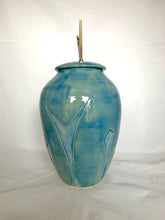 Load image into Gallery viewer, Sky Ceramic Urn