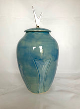 Load image into Gallery viewer, Sky Ceramic Urn