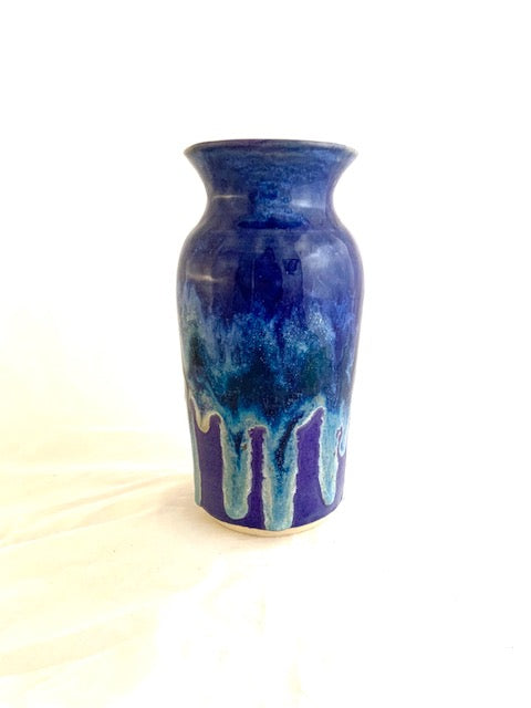 Blue-Purple Vase