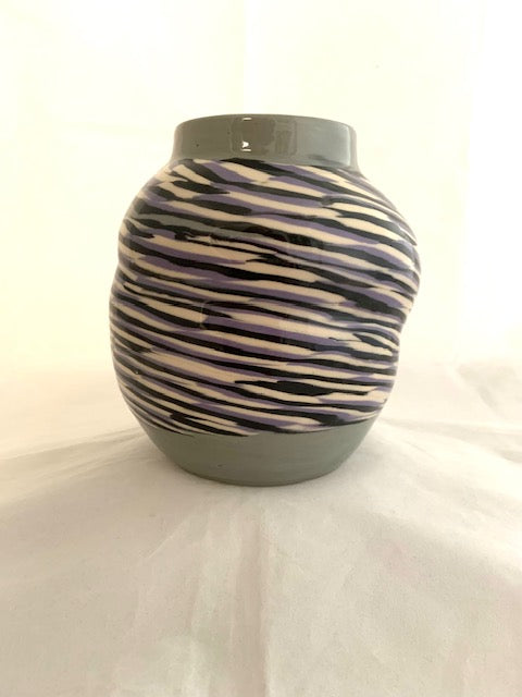 Earth Goddess Vase