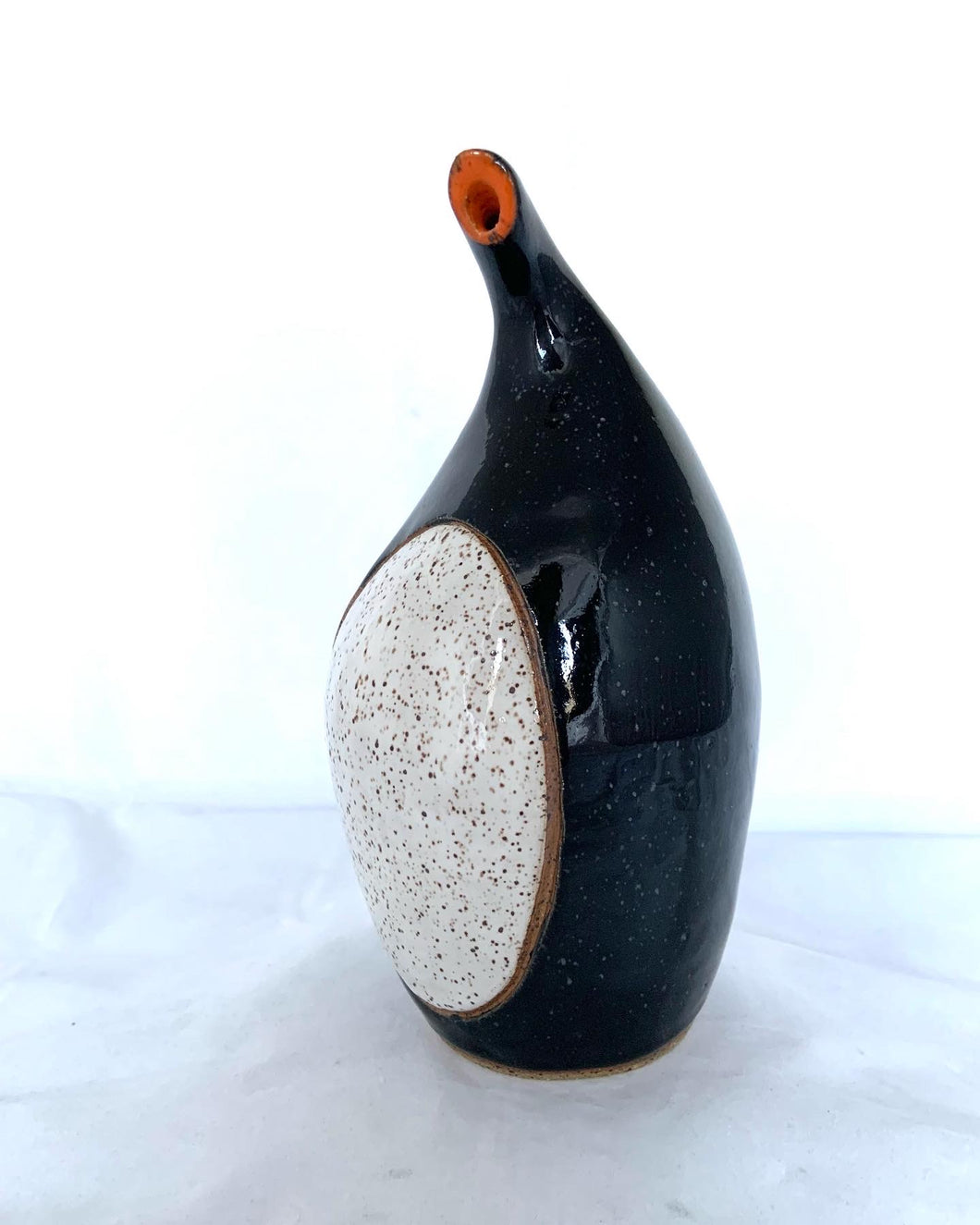 Ceramic Penguin
