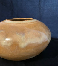 Load image into Gallery viewer, Small Vase in Beige and Tan
