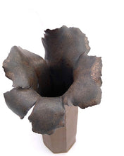 Load image into Gallery viewer, Vase--&quot;Frayed At The Edges&quot;
