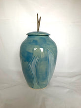 Load image into Gallery viewer, Sky Ceramic Urn
