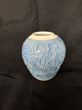 Load image into Gallery viewer, Sky Blue Vase
